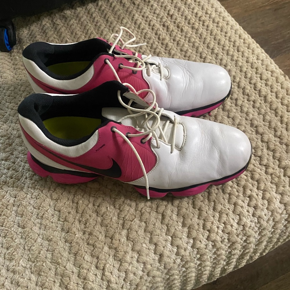 Nike golf shoes